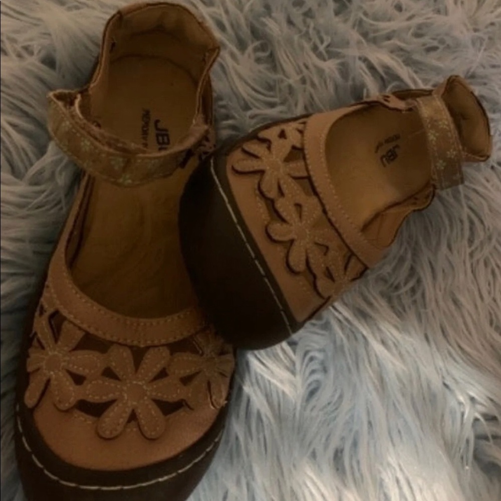 JBU Wildlower Mary Jane